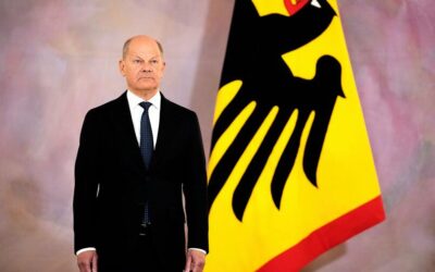 Essay: Olaf Scholz wird zum nächsten tragischen Altkanzler