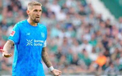 Bayer Leverkusen: Kapitän Andrich rechnet mit sich und der Mannschaft ab