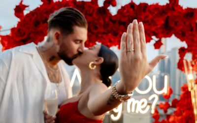 Mike Heiter und Leyla Lahouar heiraten: August-Hochzeit hier exklusiv bei BILD ansehen!