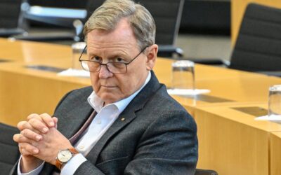 Ramelow-Vorstoß: So würde die neue Nationalhymne klingen