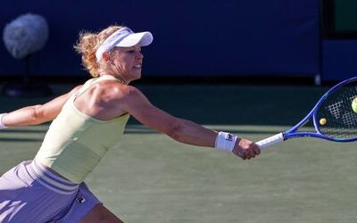 US Open: Letzte Deutsche Laura Siegemund verliert gegen Jekaterina Alexandrowa