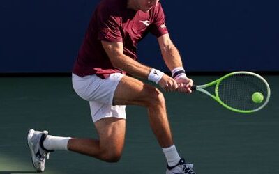 US Open: Jetzt spielt Jan-Lennard Struff gegen Rekord-Grand-Slam-Gewinner Djokovic
