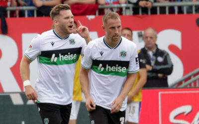 Hannover 96 setzt Traumstart fort – Nächste Niederlage für VfL Bochum