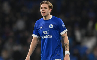 Fortuna Düsseldorf holt Siebert-Ersatz: Jesper Daland kommt aus Cardiff