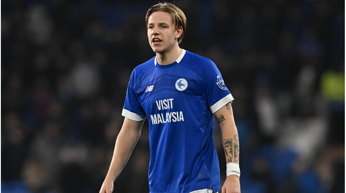 Fortuna Düsseldorf holt Siebert-Ersatz: Jesper Daland kommt aus Cardiff