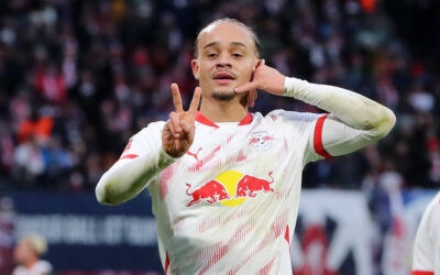 Hohe Ablöse: RB Leipzig verkauft Xavi Simons an Tottenham