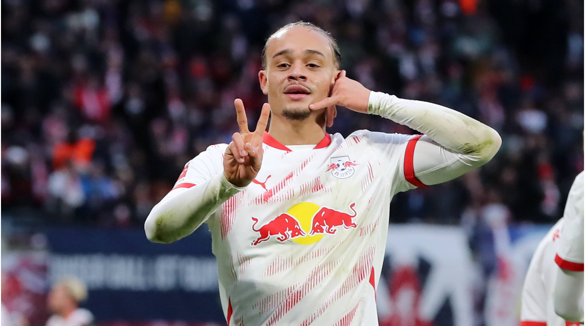 Hohe Ablöse: RB Leipzig verkauft Xavi Simons an Tottenham
