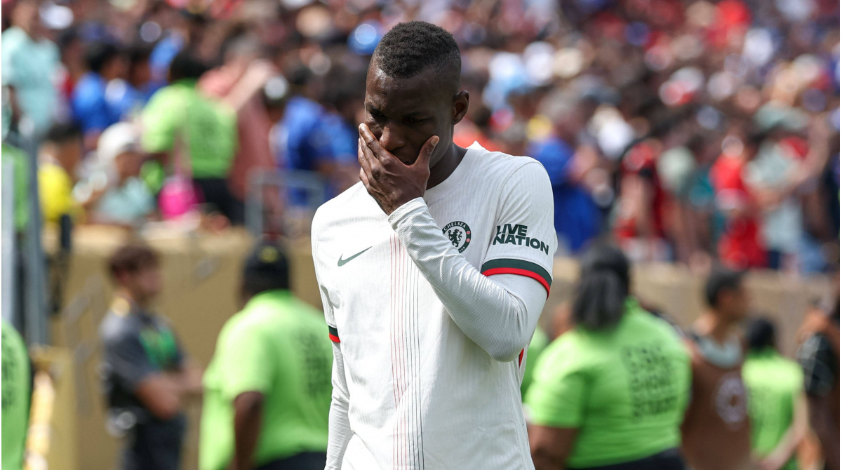 FC Bayern im Nachteil? Juventus steigt in Poker um Chelsea-Stürmer Jackson ein