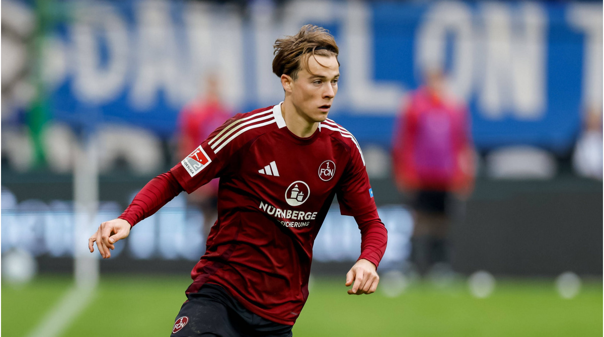Southampton macht Jander zum zweitteuersten Nürnberg-Abgang – Höhere Ablöse als für Uzun