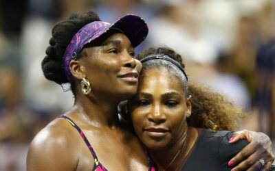 Serena Williams‘ rührende Hommage an Schwester Venus