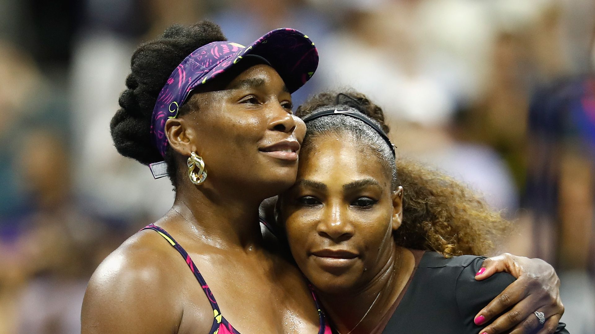 Serena Williams‘ rührende Hommage an Schwester Venus