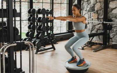 Stabilität, Kraft, Haltung: So vielseitig ist ein Balance-Board-Workout