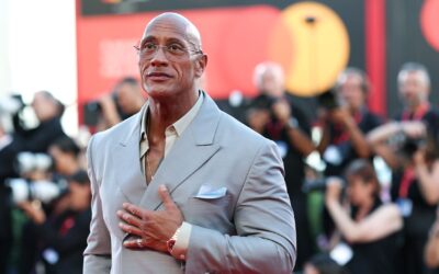 Dwayne „The Rock“ Johnson bricht bei Premiere in Tränen aus