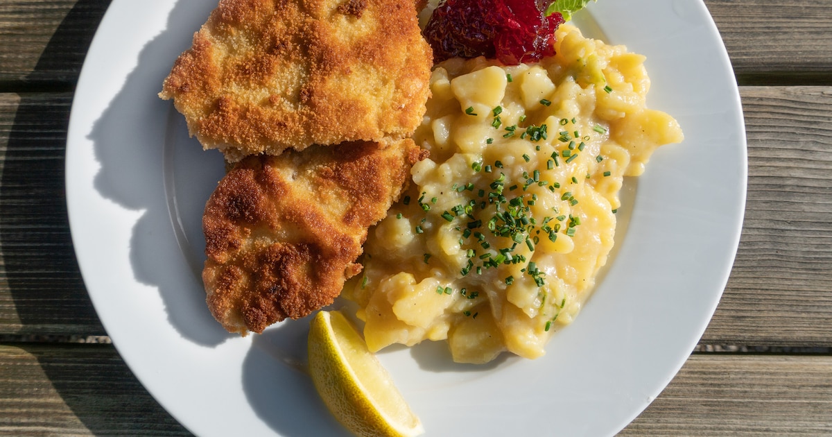 Eine Zutat macht den Kartoffelsalat total gut