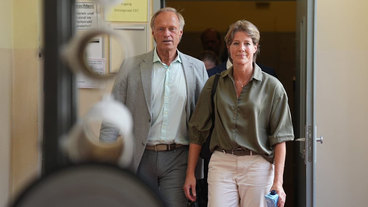 Drama um Block-Kinder: Anwalt zeigt Gerhard Delling an