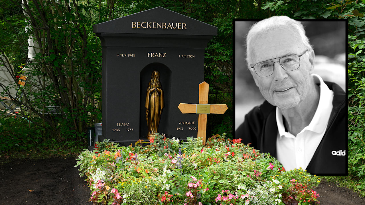 erstes-foto-vom-grab-von-franz-beckenbauer.jpg Erstes Foto vom Grab von Franz Beckenbauer