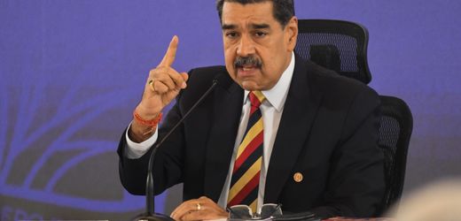Venezuela-Konflikt: Nicolás Maduro warnt USA vor »gewaltsamem Regimewechsel«