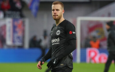 10. Abgang: Smolcic wechselt von Eintracht Frankfurt zu Kocaelispor