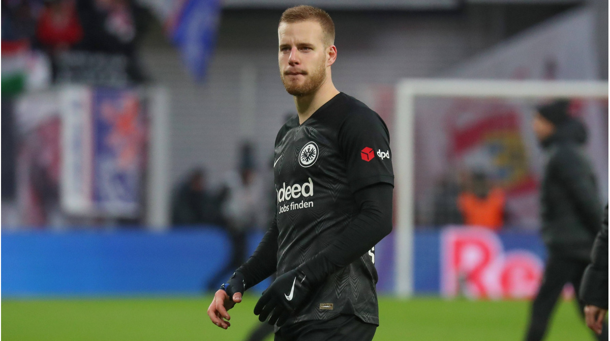 10. Abgang: Smolcic wechselt von Eintracht Frankfurt zu Kocaelispor