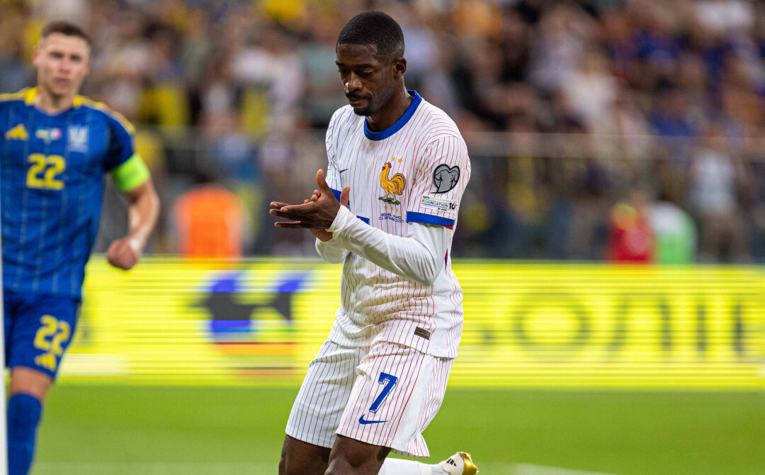 Dembélé fällt aus – PSG bat französischen Verband auf Einsatz zu verzichten