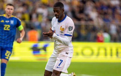 Dembélé fällt aus – PSG bat französischen Verband auf Einsatz zu verzichten