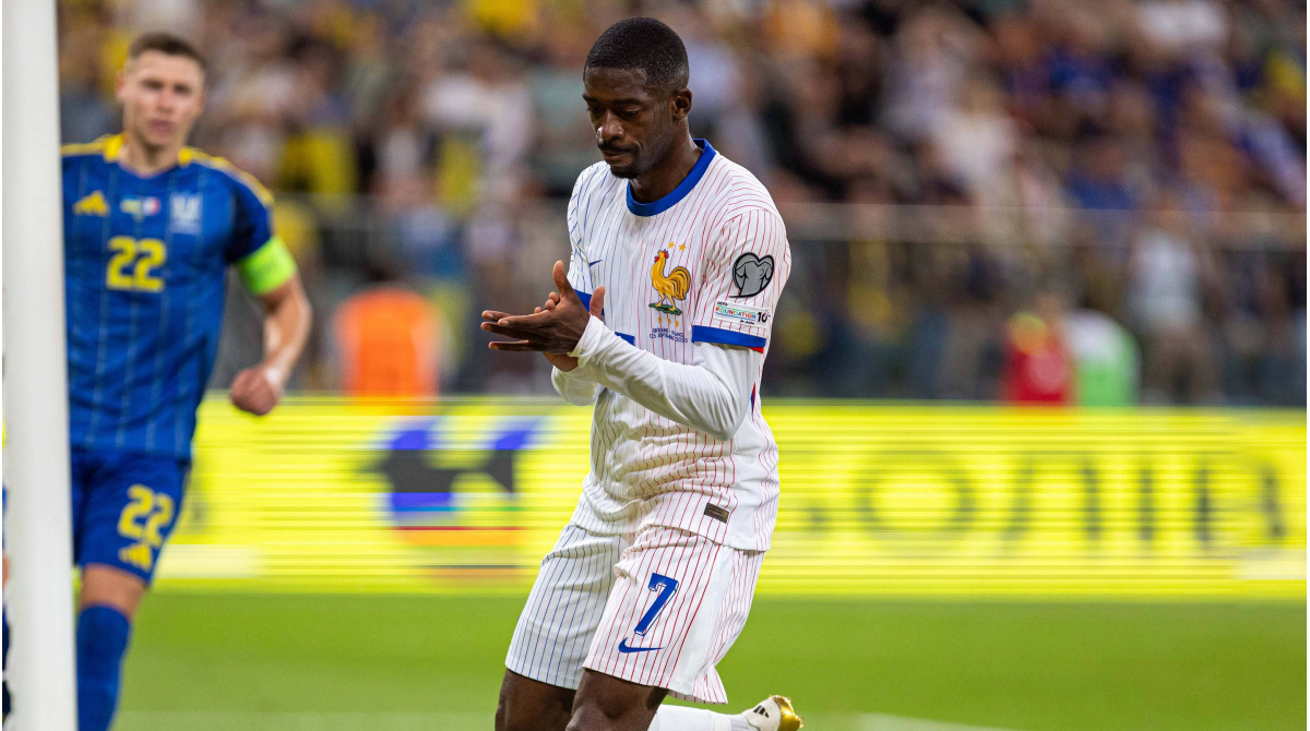 Dembélé fällt aus – PSG bat französischen Verband auf Einsatz zu verzichten