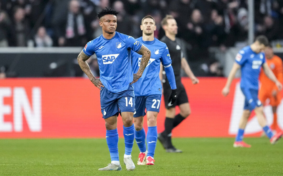 Gift Orban vor Wechsel von TSG Hoffenheim zu Hellas Verona