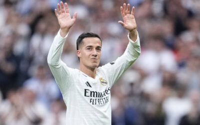 Bayer Leverkusen holt Ex-Real-Profi Vázquez