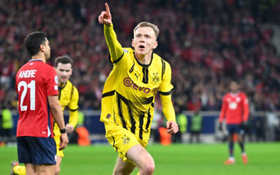 BVB: Beier im Fokus von Brentford – Teil von Rochade um Isak & Wissa?