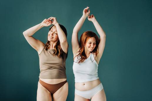 Ernährung & Lifestyle: So erreichst du deinen Traumkörper ohne Sport