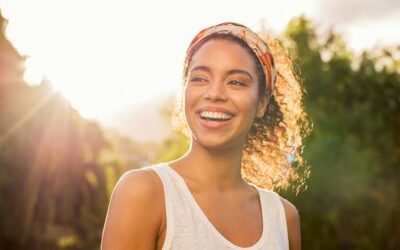 Strahlende Haut: Dieses Glow-Spray kannst du ganz einfach selbst machen