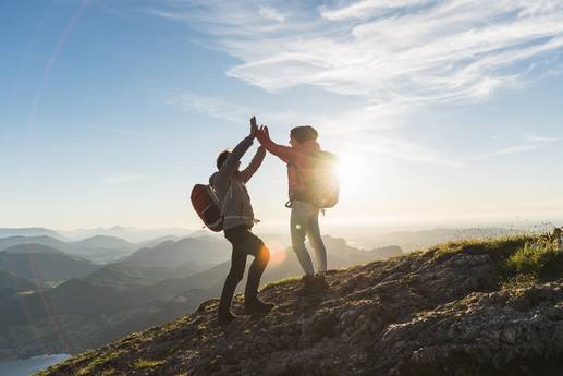 Abenteuer Berge: Optimal ausgerüstet: Must-Haves für deinen Wanderausflug