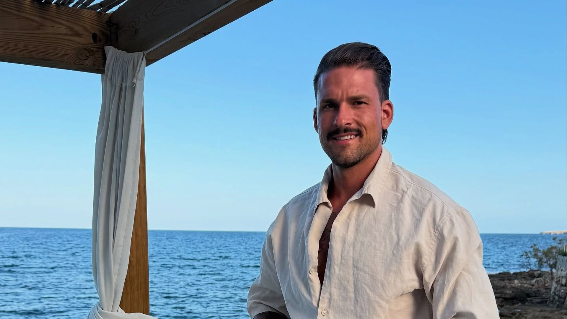 Marco Cerullo freute sich über „Love Island VIP“-Anfrage