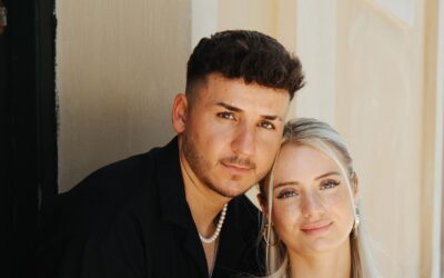 Ex-Temptation-Kandidaten Saskia und Enrico haben geheiratet