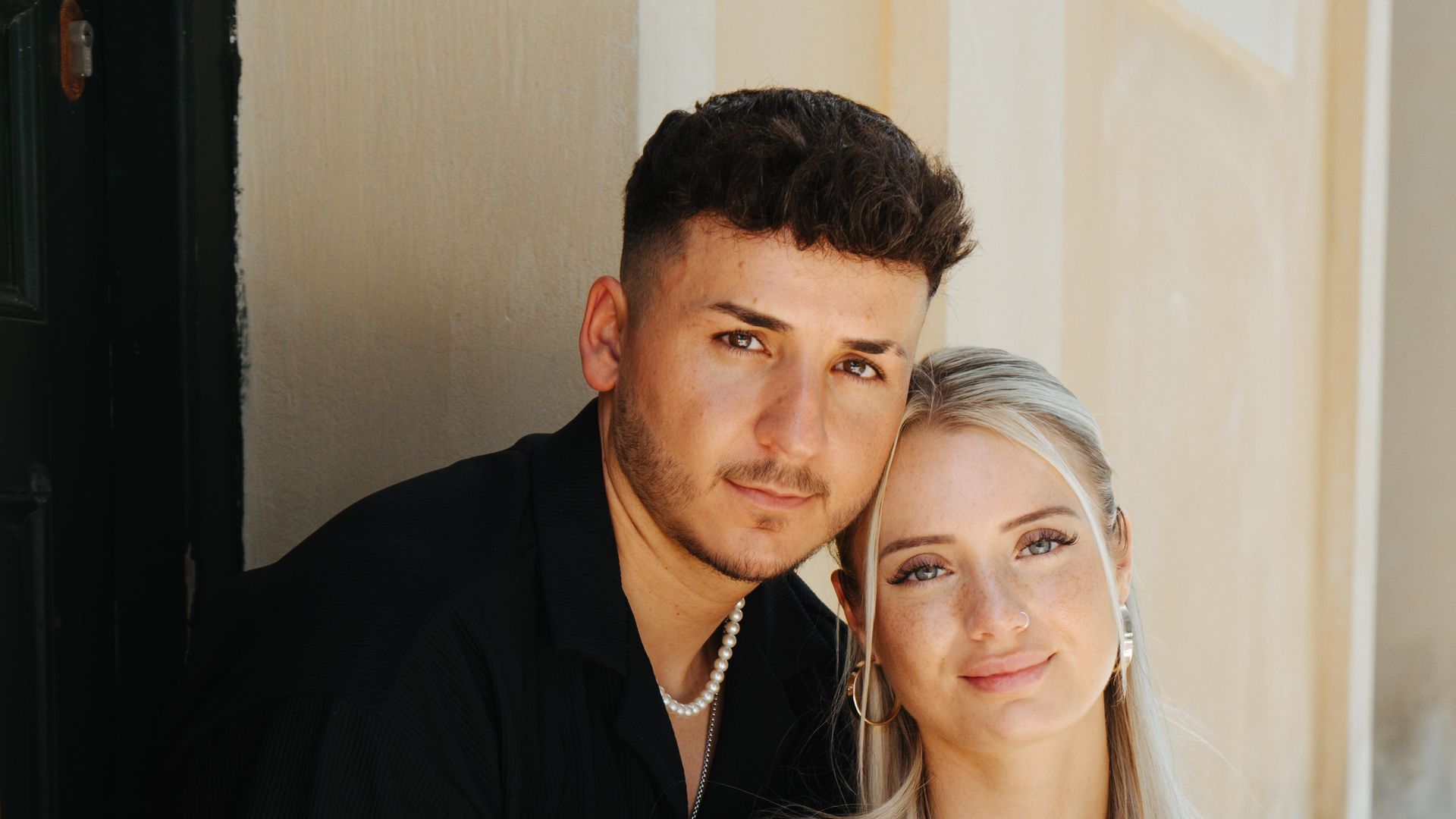 Ex-Temptation-Kandidaten Saskia und Enrico haben geheiratet
