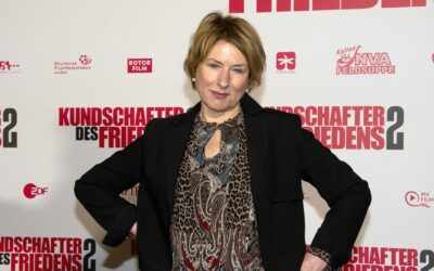 Nach fünf Einsätzen: Corinna Harfouch verlässt den „Tatort“