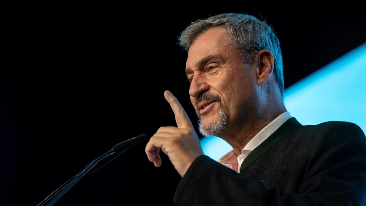 CSU-Chef vor Start der IAA: Söders 10-Punkte-Plan für die Auto-Rettung