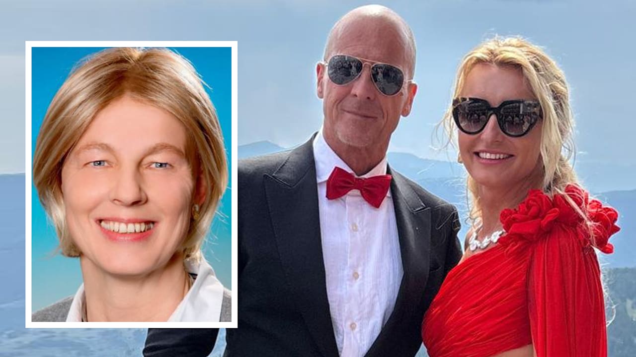 Ex-Airbus-Chef Tom Enders: Scheidung von Friederike – und neue Liebe!