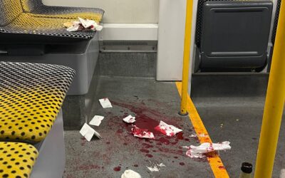 Messerangriff auf US-Bürger in Dresden: Amerikaner nennen es „Bloody hell“