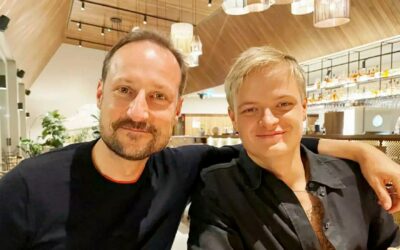Marius: Sohn von Mette-Marit zieht Prinz Haakon in den Sex-Sumpf!