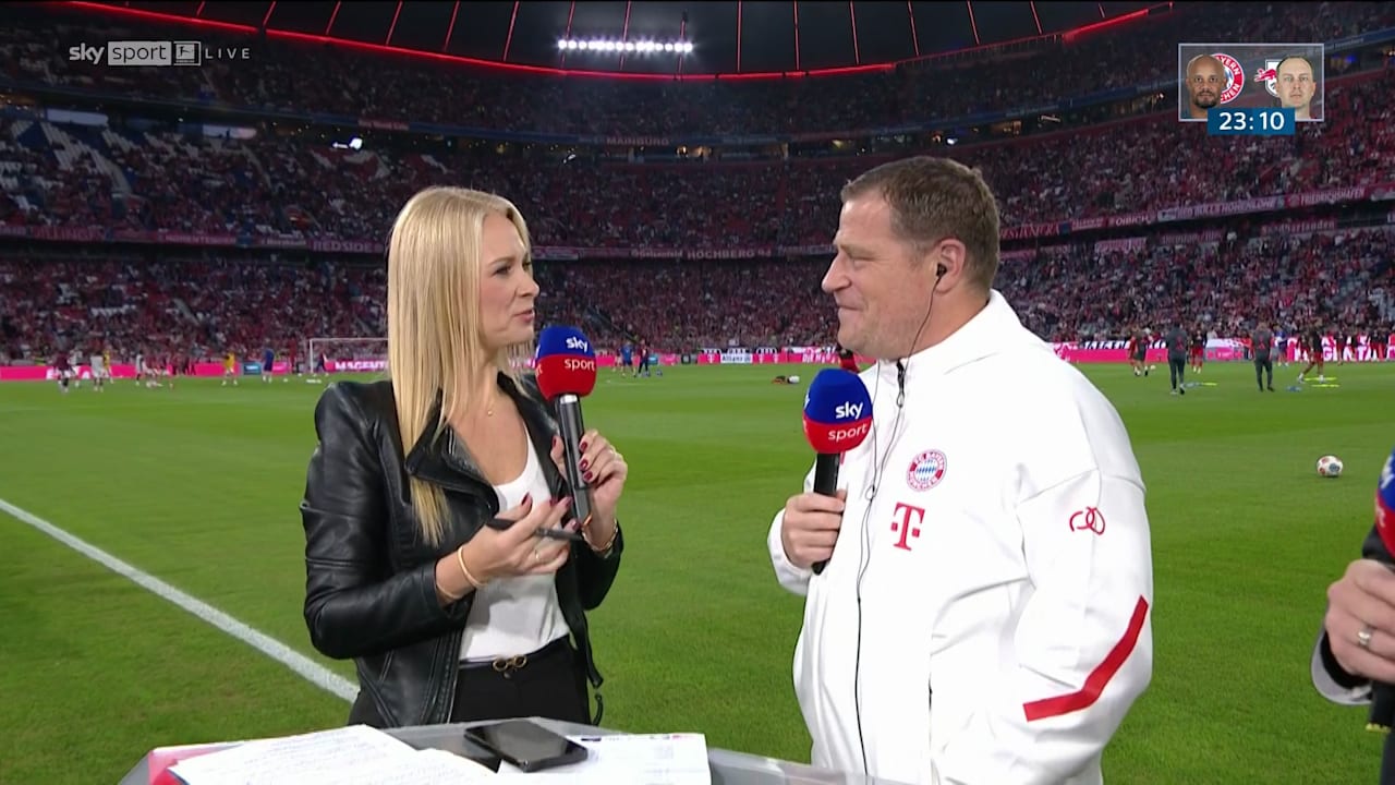 FC Bayern: Max Eberl bestätigt Transfer-Plan: „Da sind wir gerade dran …“