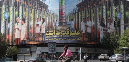 Iran laut Außenminister zu Beschränkungen für Atomprogramm bereit