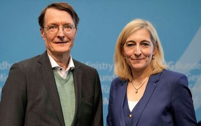 Nina Warken will Klinik-Atlas von Vorgänger Lauterbach einstellen
