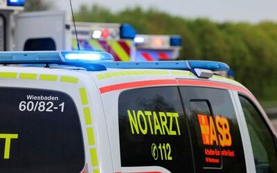 Frankfurt: Drei Tote bei Unfall auf der A3