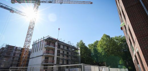 Bauindustrie sammelt mehr Aufträge ein