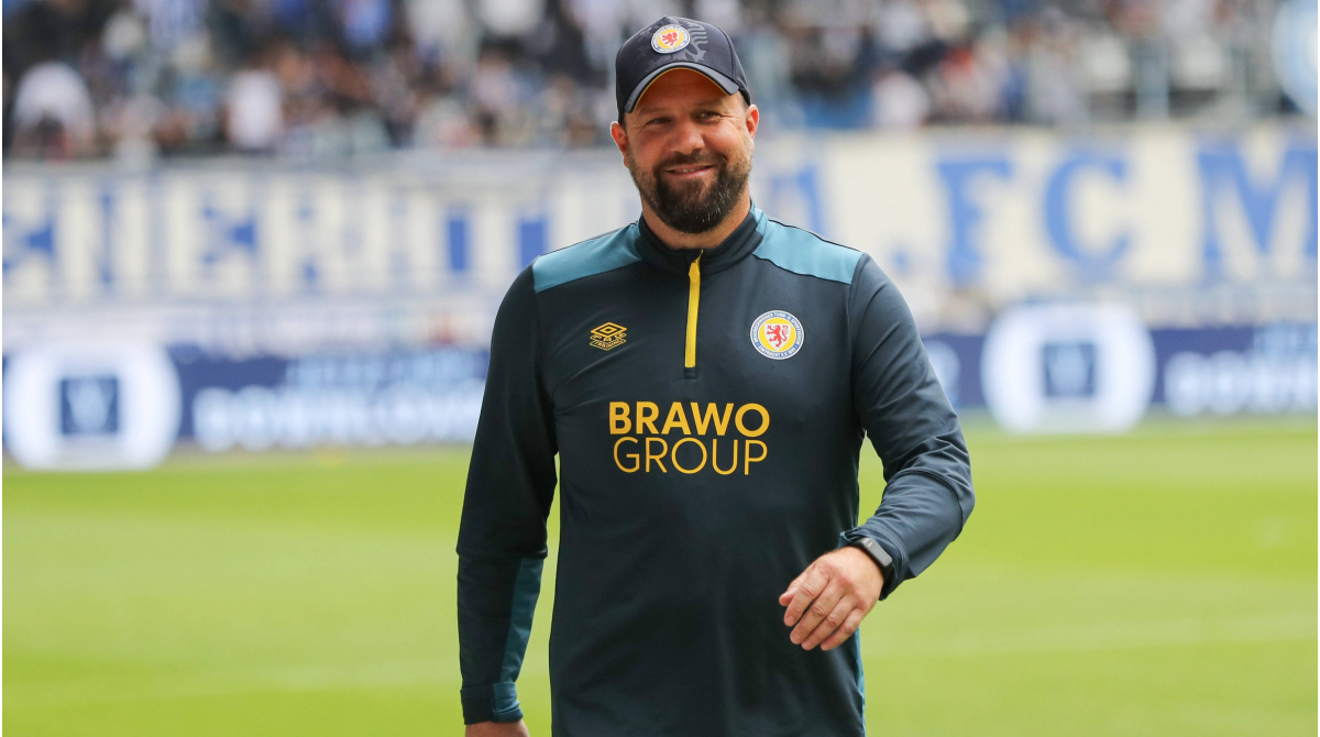 VfB Stuttgart mit Not-Abwehr in Braunschweig – Backhaus fiebert „geiler Aufgabe“ entgegen