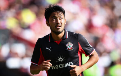 Werder Bremen: Yukinari Sugawara von Southampton beim Medizincheck