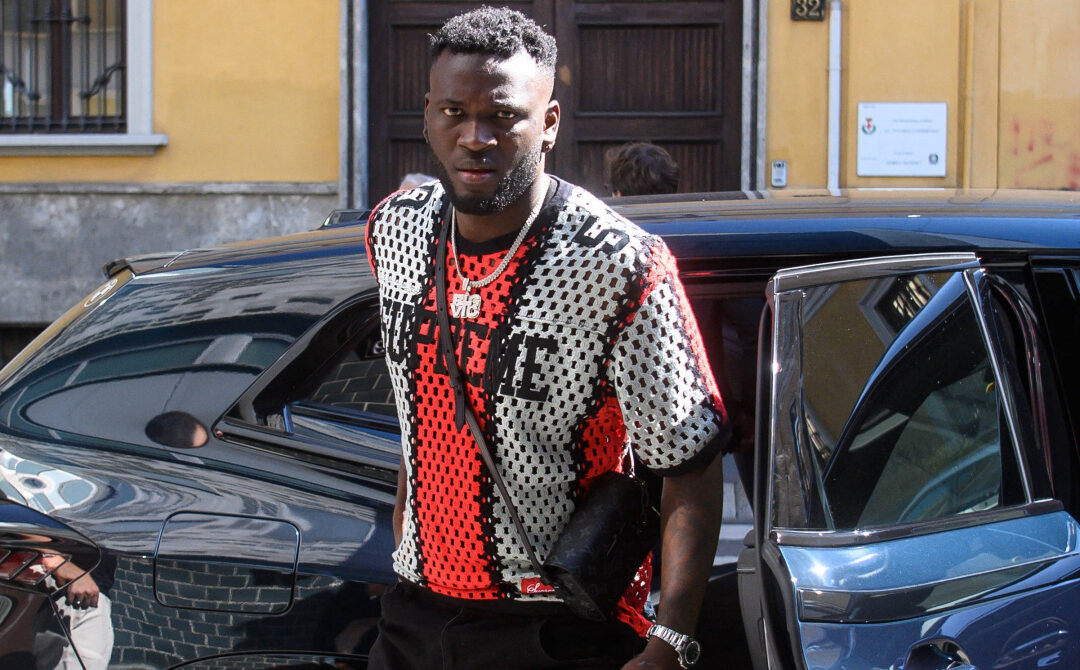 Bayer Leverkusen: Medizincheck von Boniface bei AC Milan in 4. Runde