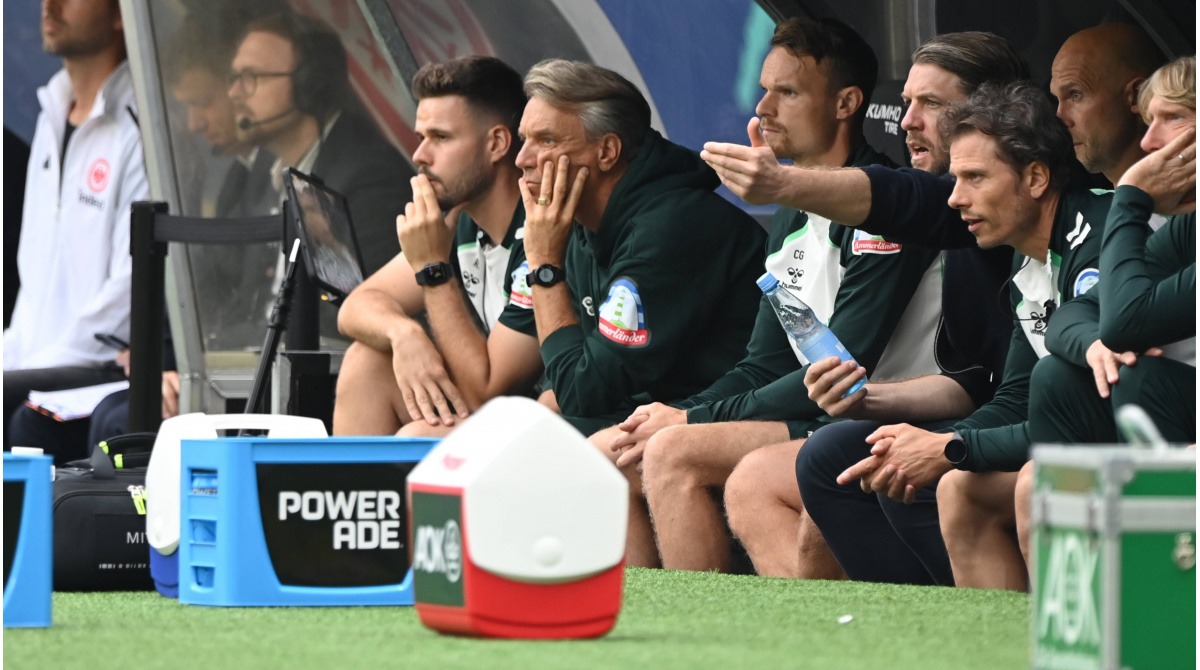 Werder Bremen nach Fehlstart: Personalnot und Transferdruck steigen