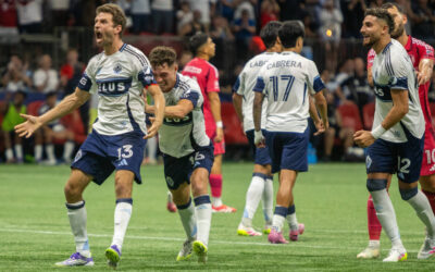 Gegen Bürki: Thomas Müller feiert Tor-Debüt für Vancouver Whitecaps